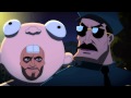 Animation Domination Axe Cop Playdate FXX