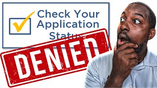 5 THINGS THAT WILL GET YOU DENIED FOR A HOME LOAN