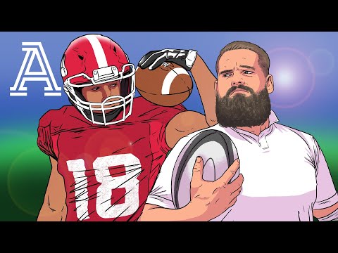 How is Rugby different to American Football?