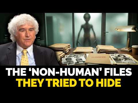 UFO Disclosure Is a 100-Year Plan—Not an Event | Daniel Sheehan