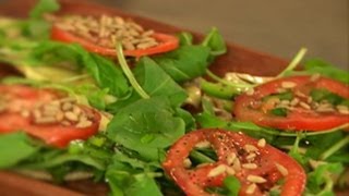 Mini pizzas de pan pita