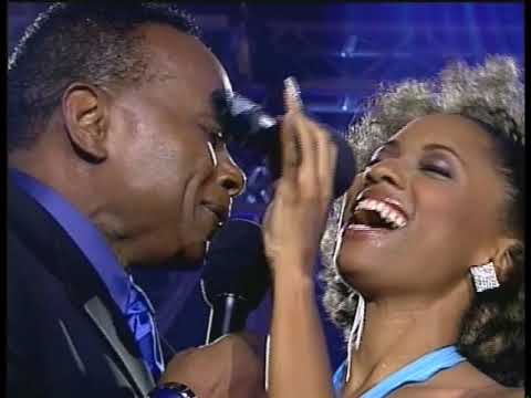 PEACHES AND HERB  "REUNITED"