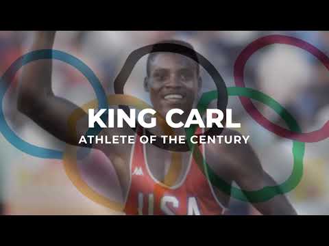 King Carl - Carl Lewis's greatest olympic moments!