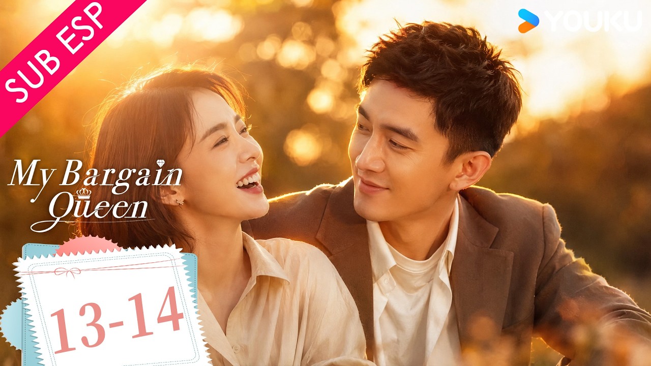 Episodio 13-14 | Mi reina del regateo | Huyó de su boda y lo perdió todo | YOUKU