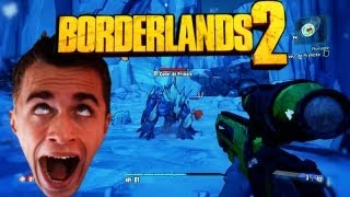 Découverte : Borderlands 2 | Un jeu splendide 
