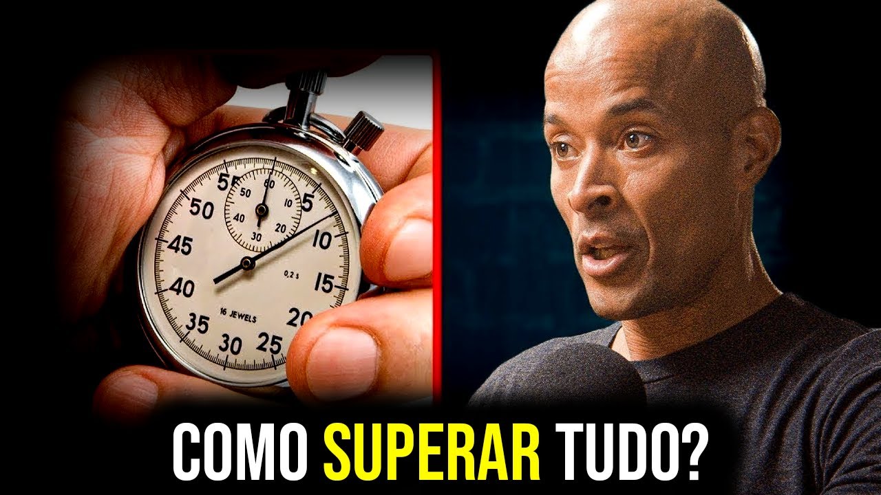 REGRA DO 1 SEGUNDO - O SEGREDO PRA ALCANÇAR QUALQUER UM DOS SEUS OBJETIVOS (DAVID GOGGINS)