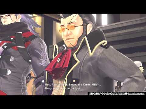Lets Play GOD EATER™ 3 Part 12 Co-op with Pixielot