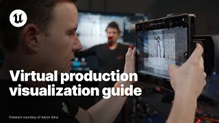 - Virtual Production Visualization Guide | Unreal Engine