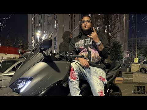 Shreez - FRANCORICAIN // Vidéoclip officiel