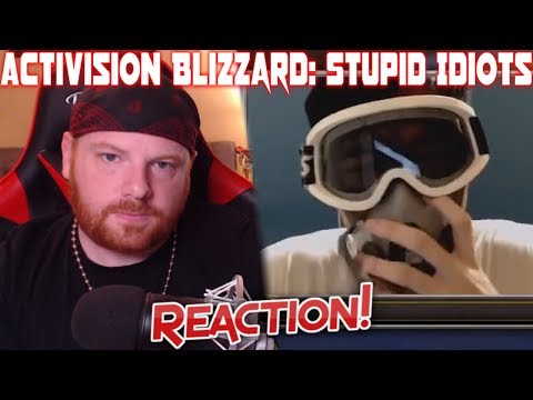 *REUPLOAD* Blizzard Bans Blitzchung - Krimson KB Reacts