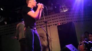 Astronautalis &quot;life the curse&quot; @The Mohawk Austin, Tx 10-20-11