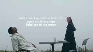 Kadr z teledysku Take Me To The Moon tekst piosenki Kadebostany feat. Valeria Stoica