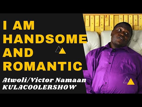 KulaCoolerShow : Victor Namaan/Atwoli/DP/Rao/AlfredMutua - I am Handsome and Romantic🥰😇🤣