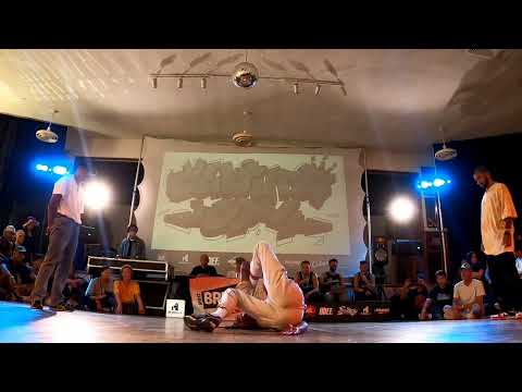 Vicious By Nature vs FreakShow Top16 !!CULTURE OF 4!!