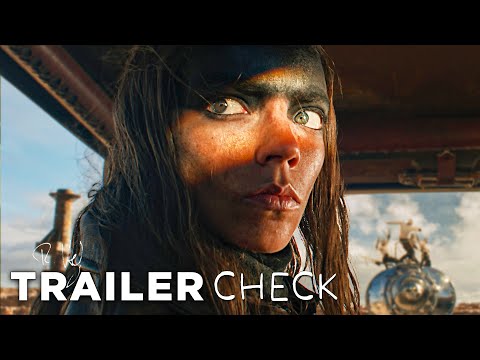 FURIOSA Trailer 2 German Deutsch (2024)