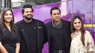 Suresh Raina Wife Priyanka Chaudhary, Deepak Chahar Wife Jaya Bhardwaj, And Aakash Chopra Wif