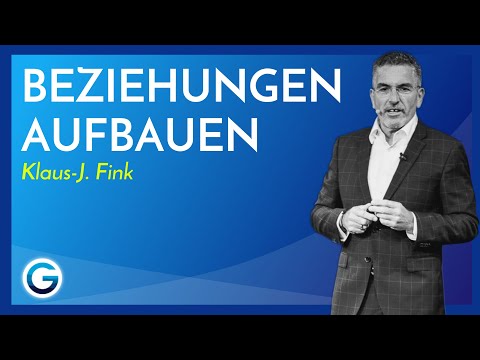 Die 4 wichtigsten Faktoren, um Menschen zu überzeugen // Klaus-J. Fink