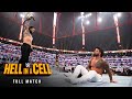 FULL MATCH Roman Reigns Vs Jey Uso Hell In A Cell I Quit Match Hell In A Cell 2020