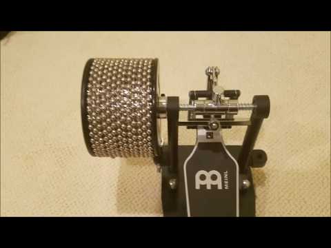 Meinl Foot Cabasa Demo