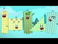 Numberblocks 5 S Brand New Theme Song