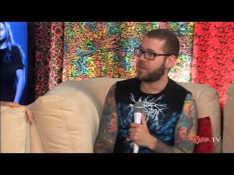 TheRave.TV interview with Revocation - June 3, 2014