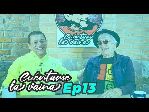 Emilio and Henrique Lazo - Tell Me the Thing Ep13 - Caracas