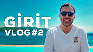 Girit’te En Güzel Lezzet Durakları 🍋 | Girit Vlog Serisi #2