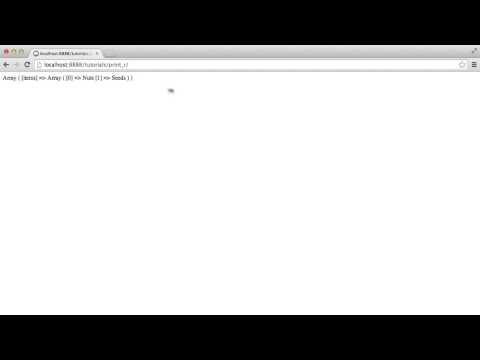 Printing Human Readable PHP Variables