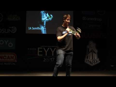 EYYC 2017 1A Semifinal 1st - Michal Malík