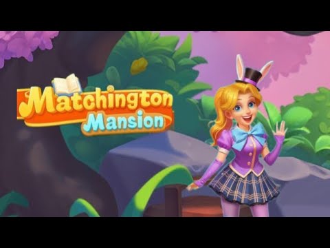Matchington Mansion #Level1600 | Hard Stage Gameplay