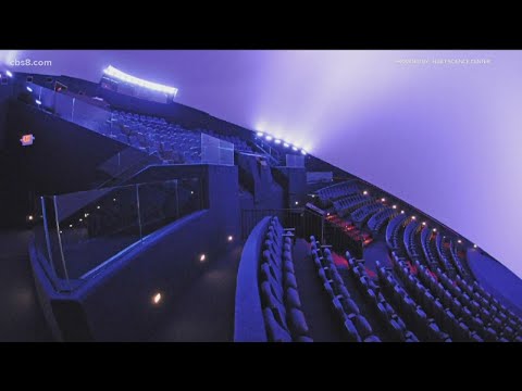 Fleet Science Center celebrates 48th anniversary of world's first IMAX dome theater