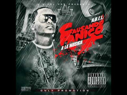 ABEL (Anivelpro) Ft Yenz - Me Encantas