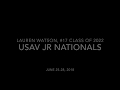 USAV Jr Nationals 2018