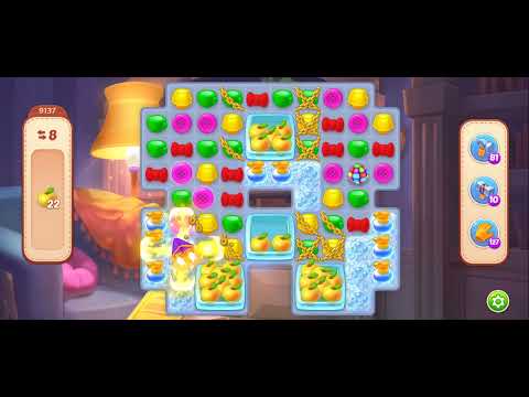 Homescapes level 9137 HD