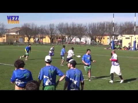 Bischi vs DiscoBolo (1st half)