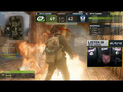 ASTRO Gaming Listen-In w/ OpTic Gaming