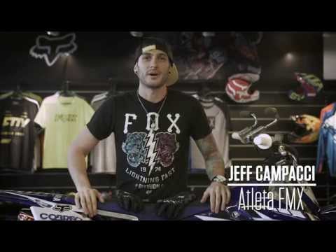 Fox Head Brasil | Luva Bomber