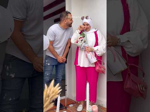 , title : 'زوج سلمى حمادو يفاجئها في يوم عيد ميلادها بهدية رائعة 🤩#سلمى_حمادو'