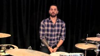 Video thumbnail for Meinl 14" Byzance Vintage Sand Hi Hat Cymbals  - Adam Tuminaro - 872/1505g (B14SAH-1090915A) by Memphis Drum Shop