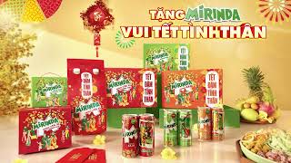 Mirinda Tết 2025 | Tặng Mirinda - Vui Tết Tình Thân