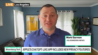 Apple's ChatGPT-Like App Includes New Privacy Features