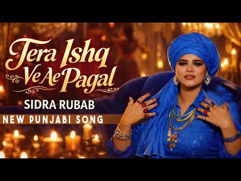Tera Ishq Ve Ae Pagal ||  Sidra Rubab Famous Punjabi Mujra Song ||  Madam Noor Jahan