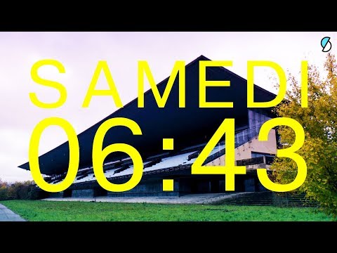 SKAM FRANCE EP.3 S6: Saturday 6:43 AM - An awesome party
