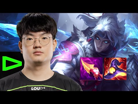 LOUD ROUTE DESCOBRIU UM JEITO NOVO DE GANHAR NO HIGH ELO