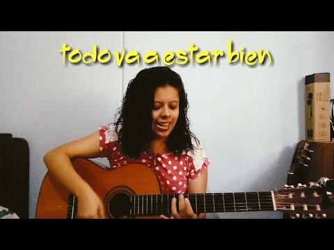 TODO VA A ESTAR BIEN -  PRISMA feat. CRYS | Mini Cover | Emma