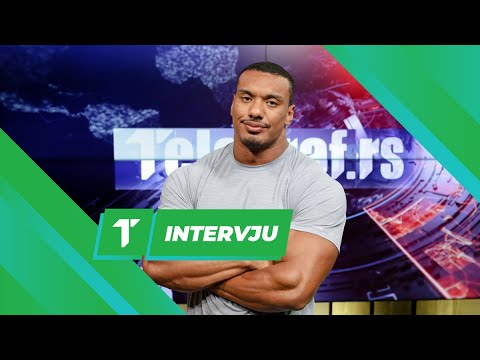 Ekskluzivno: Superstar Leri Vils otvorio dušu za Telegraf - o rekordima, teškom odrastanju, Srbiji