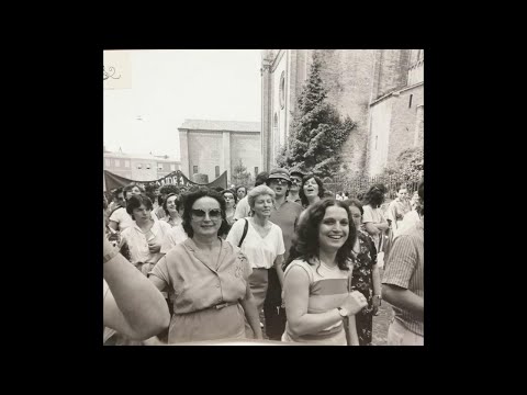 Crisi Corneliani, le lotte delle operaie negli anni '70