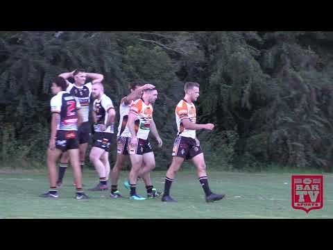 2019 Central Coast RL 1st Grade Round 7 Highlights - The Entrance Tigers vs Berkeley Vale Panthers