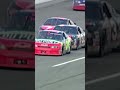 Gordon vs. Earnhardt at Daytona is always a classic | #shorts | NASCAR