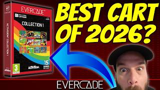 Evercade Activision Collection 2 - Who is this REALLY for?